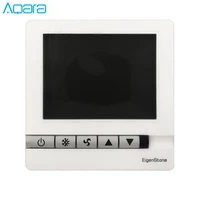 original smart home mijia aqara s2 eigenstone air conditioner thermostat s2 air duct machinework for mijia mi home app