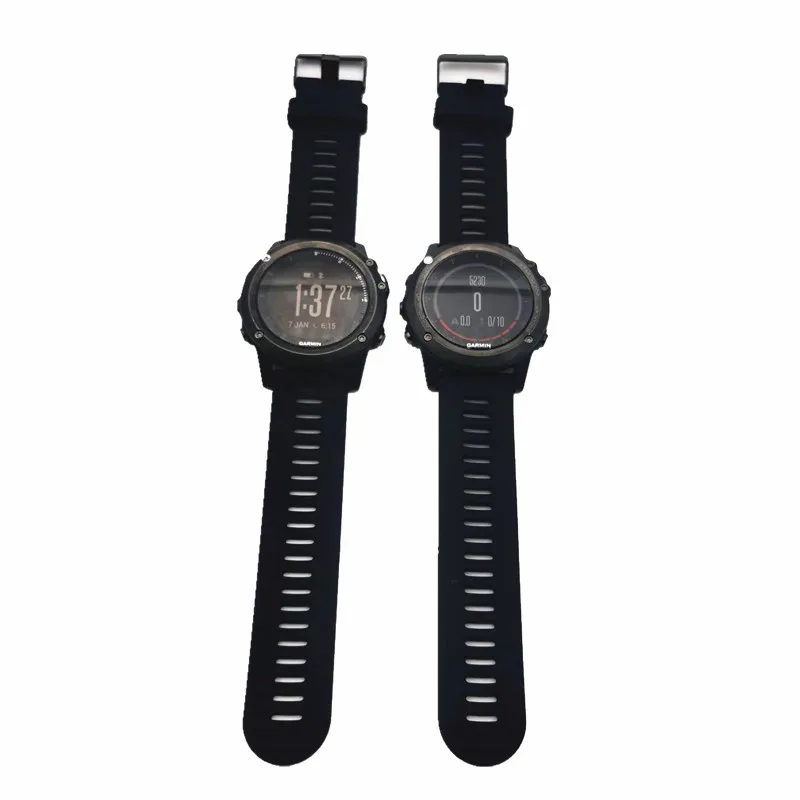 Garmin Fenix3 HR оптические спортивные часы с пульсометром Сапфировая версия