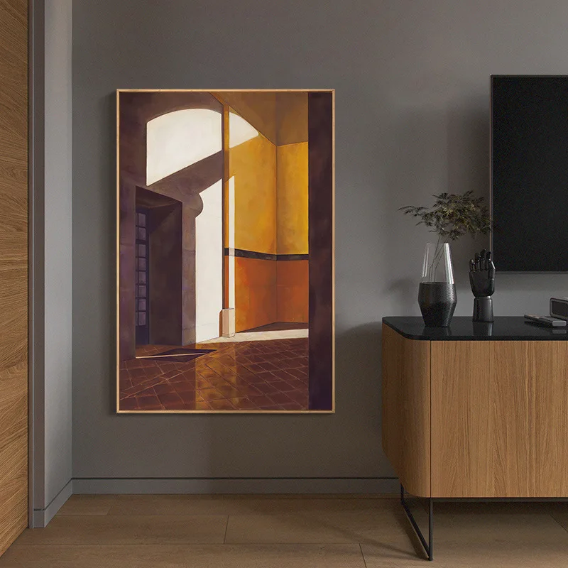 

Poster Home Decor One Piece Vintage Room Decor Wall Decor Decoration Accessories Painting Room Posters Aesthetic Living Wall Art