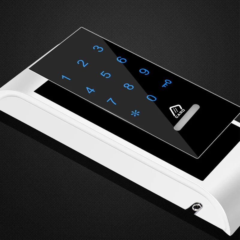 Smart security lock digital combination wardrobe with RFID bracelet | Обустройство дома