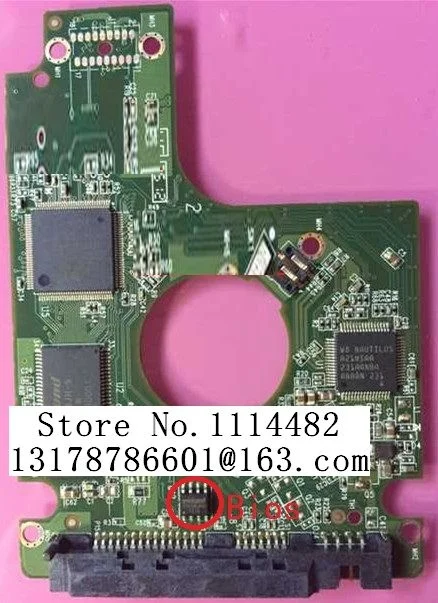 

2060-771820-000 HDD PCB logic board Good test Notebook hard disk circuit board 2060-771820-000