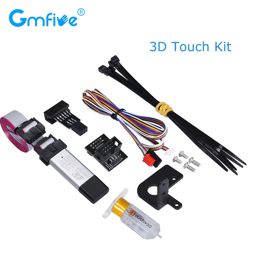 GmFive 3D Touch V3.0 датчик для автоматического выравнивания кровати комплект 3d сенсорный датчик, чтобы быть Премиум Reprap SKR V1.3 для Ender 3 Anet A8 MK8 I3