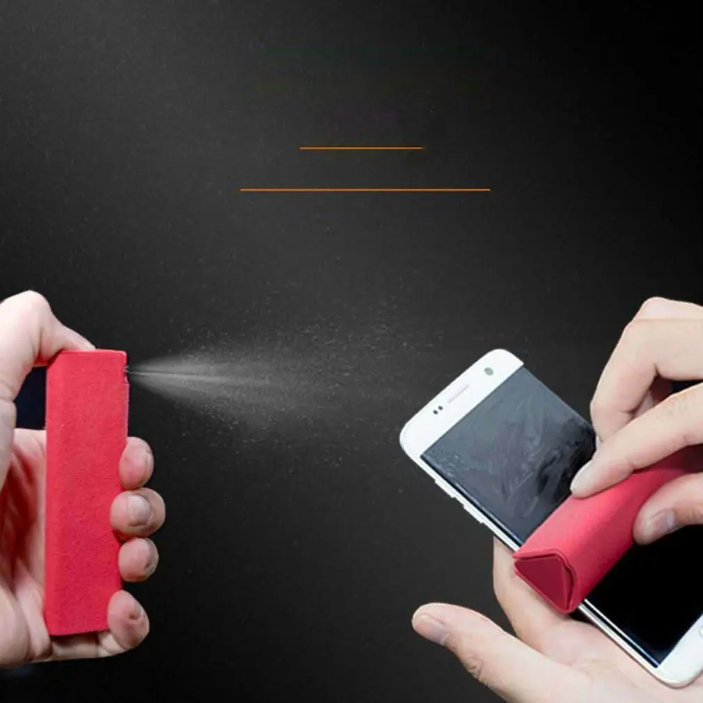 

Stylish Screen Cleaner Computer LCD TV Smart Phone Screen Cleaning Spray Universal for All Electronic Screens