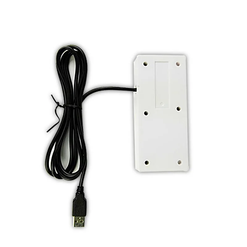 Классический ретро проводной USB игровой контроллер для Nintendo NES джойстик Windows ПК MAC