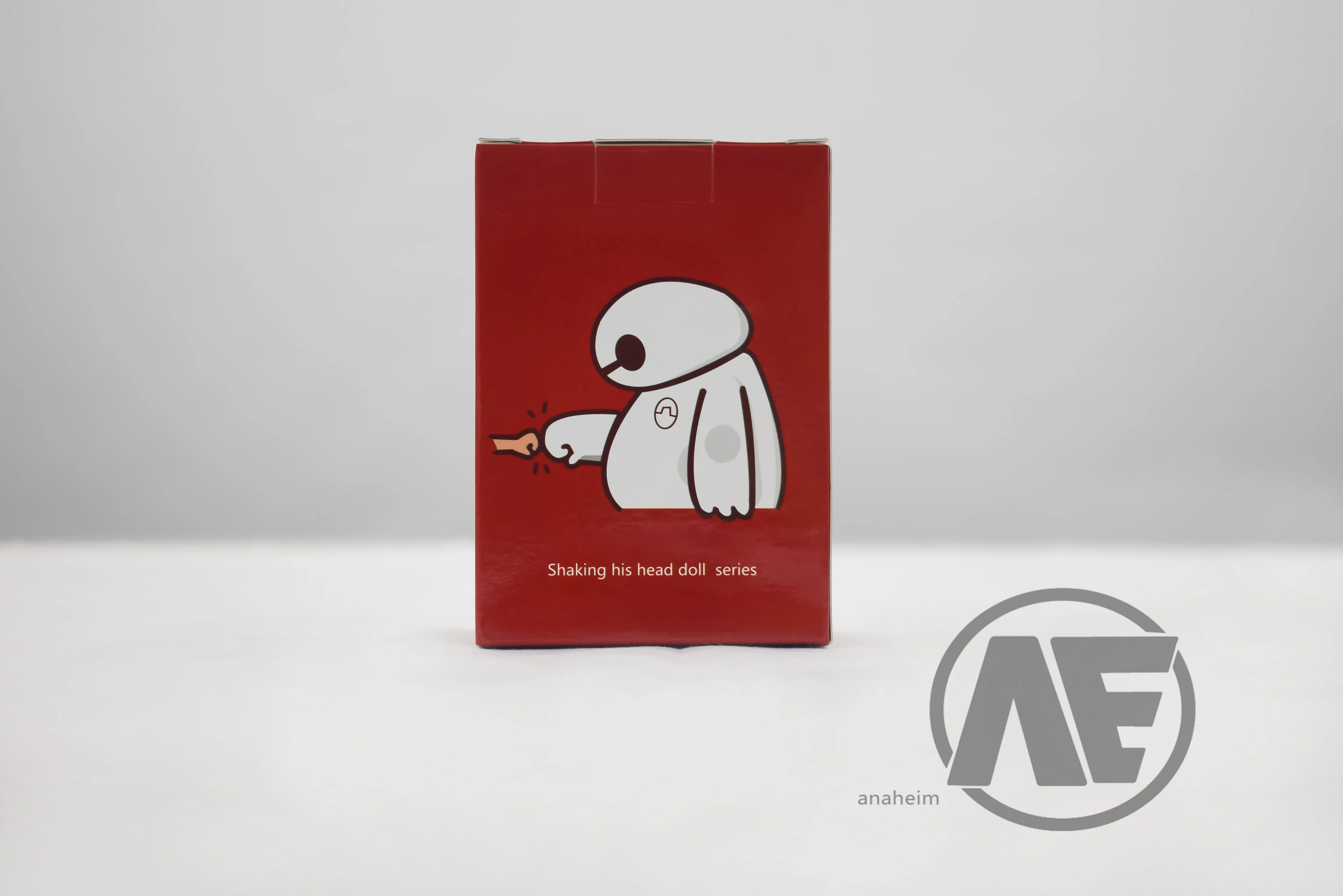Мультфильм Пластиковый робот Baymax качающаяся голова фигурка автомобиля украшения авто интерьера большие куклы героев, игрушки орнамент аксессуары