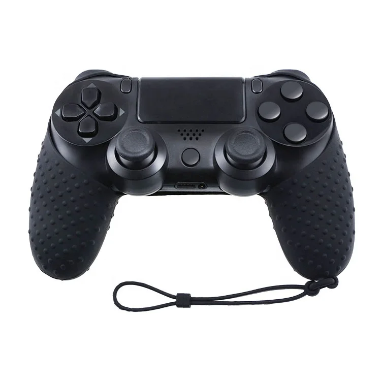 

Soft Pure Silicone Cover Sleeve Rubber Gel Case Skin Grip For Playstation 4 PS4 Controller