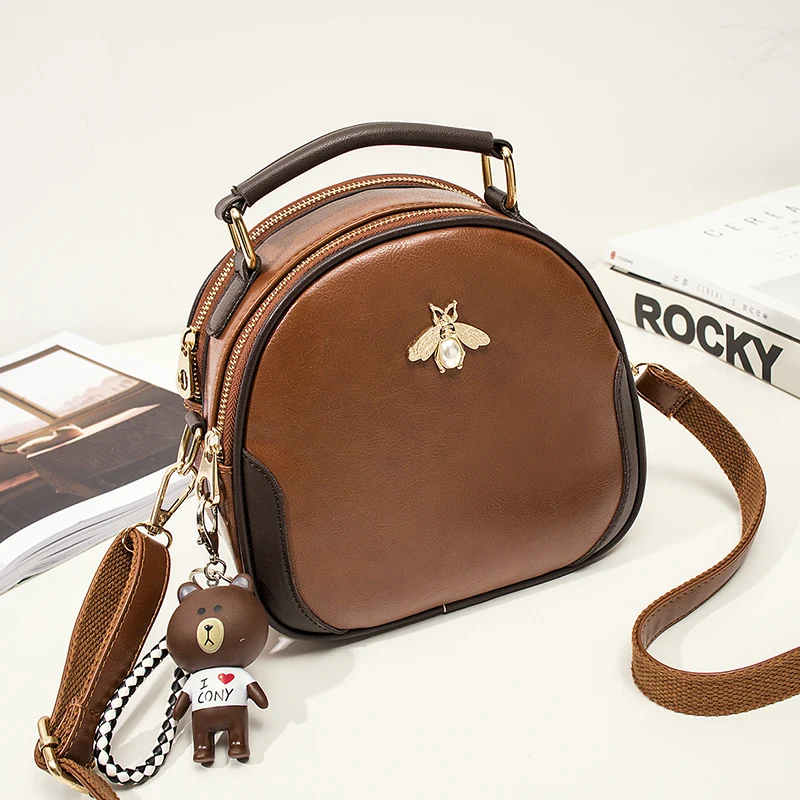 Сумки для женщин новинка 2020 сумка через плечо модная сумочка кошелек телефона