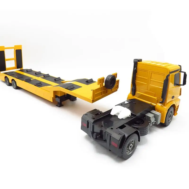 радиоуправляемый грузовик