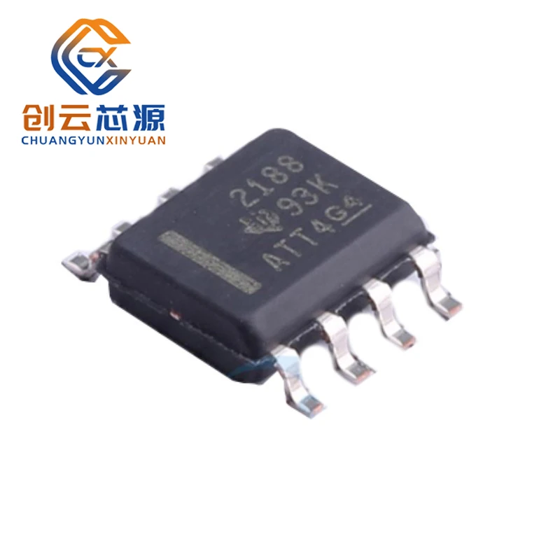 

1Pcs New Original OPA2188AIDR SOIC-8 Arduino Nano Integrated Circuits Operational Amplifier Single Chip Microcomputer