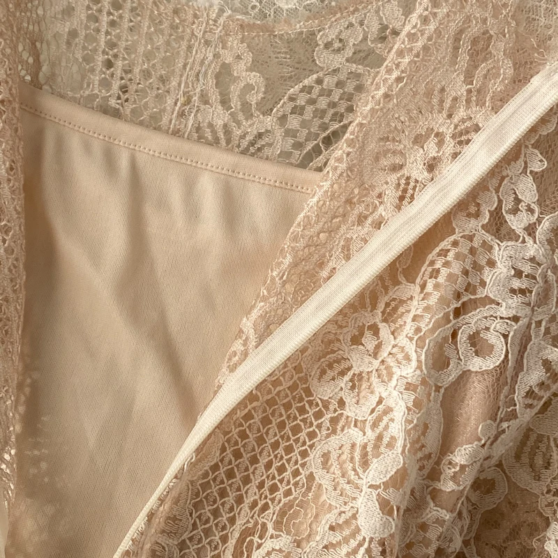 Gaganight кружевное элегантное для женщин макси вечерние облегающее платье с длинным