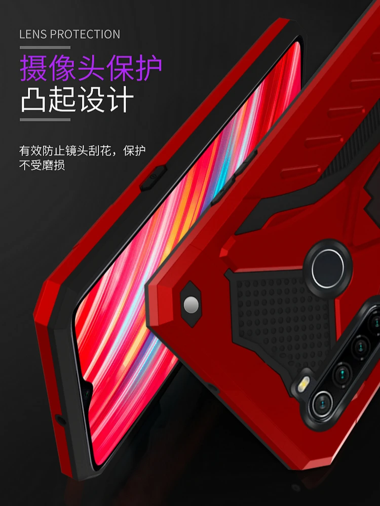 Роскошный бронированный противоударный чехол для Xiaomi Mi Note 10 CC9 Pro силиконовый