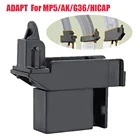 Тактическое Военное оборудование M4 Adapter AK G36 MP5 журнал BB скоростной погрузчик конвертер для охоты страйкбола армейское военное оборудование