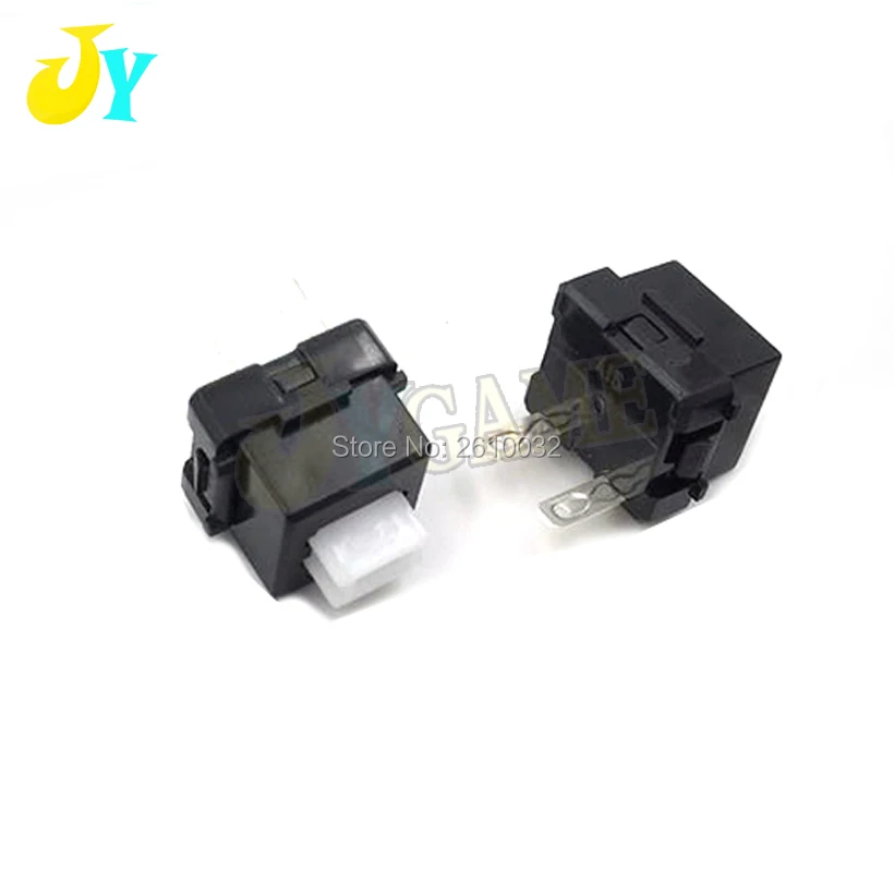 100 шт 30 мм Кнопка Микро переключатель есть щелчок звук и нет щелчка доступен|Игры