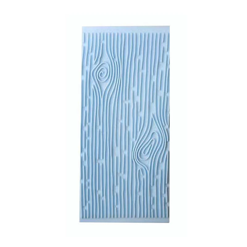 2 шт./SetTree кора кирпичная стена формы для выпечки Инструменты Силиконовые