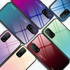 Чехол из закаленного стекла для Xiaomi Mi 11, 10 T Pro, Xiaomi Mi 10 t, 11 Lite, 11T, 10 t Pro 5G, с удобными краями