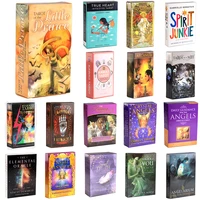 tarot of the little prince 78 card oracle deck romantic modern witch gift table game board game card game the toy set divination