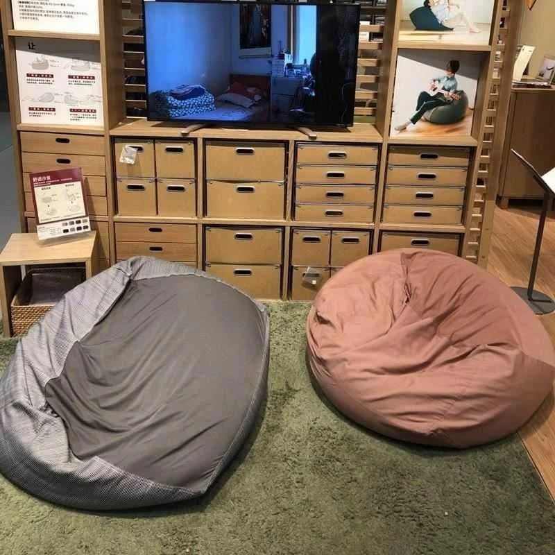 Silla Puf Koltuk Copridivano Boozled cader Chair Totoro Puff односпальное кресло сиденье Beanbag Кресло-мешок |