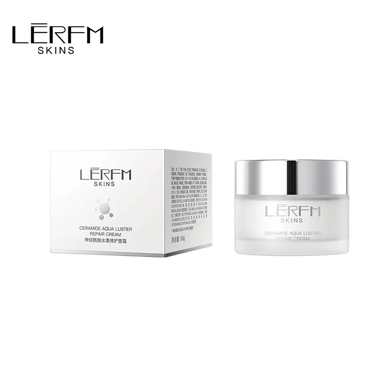 

Ceramide Moisturizing and Hydrating Soothing Dry Skin Brightening Skin Repairing Cream