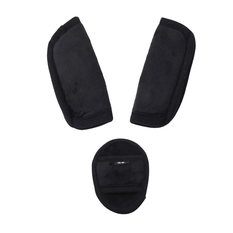 Чехол на ремень безопасности для детей протектор плечо ремня детской коляски