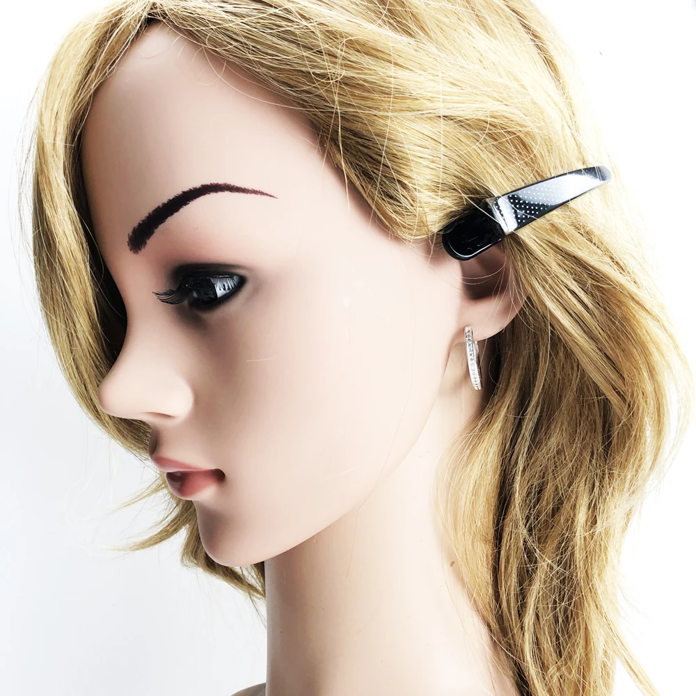 Большие креольские серьги-кольца с белым кубическим цирконием модные хорошие