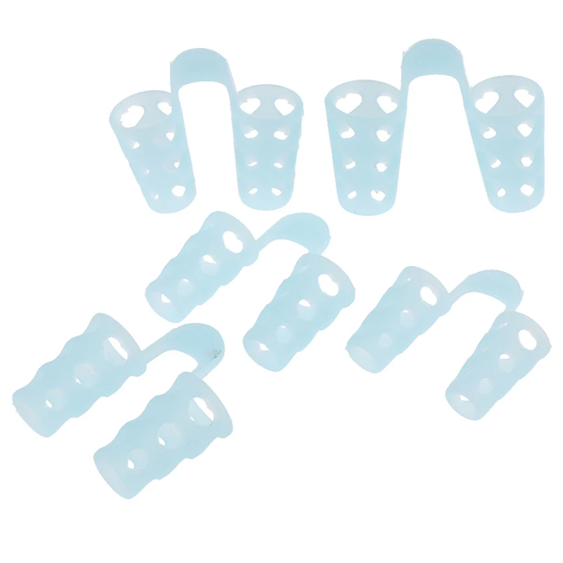 4 шт. профессиональное устройство против храпа зажим для носа снятие остановка