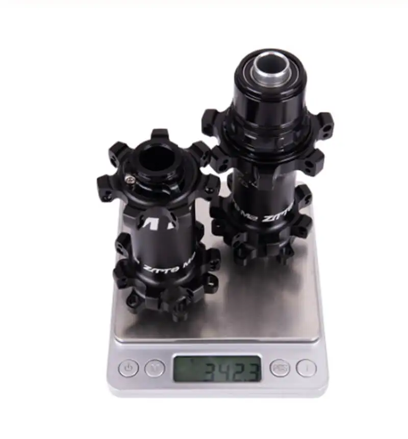 

ZTTO M2 MTB Straightpull Hub Ultralight 28 Hole 54T HG XD Micro Core fit 12 speed Thru Axle QR 28h Bicycle Hub