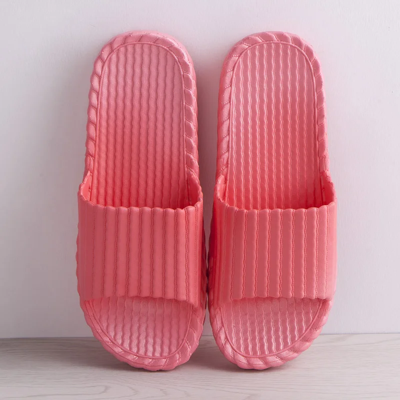 

male 2021 summer Home indoor slippers men non-slip soft bottom shoes jke2562