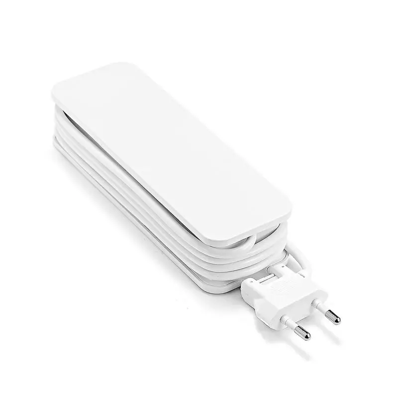 Настенная розетка USB с 4 разъемами разъем для удлинителя питания штепсельная