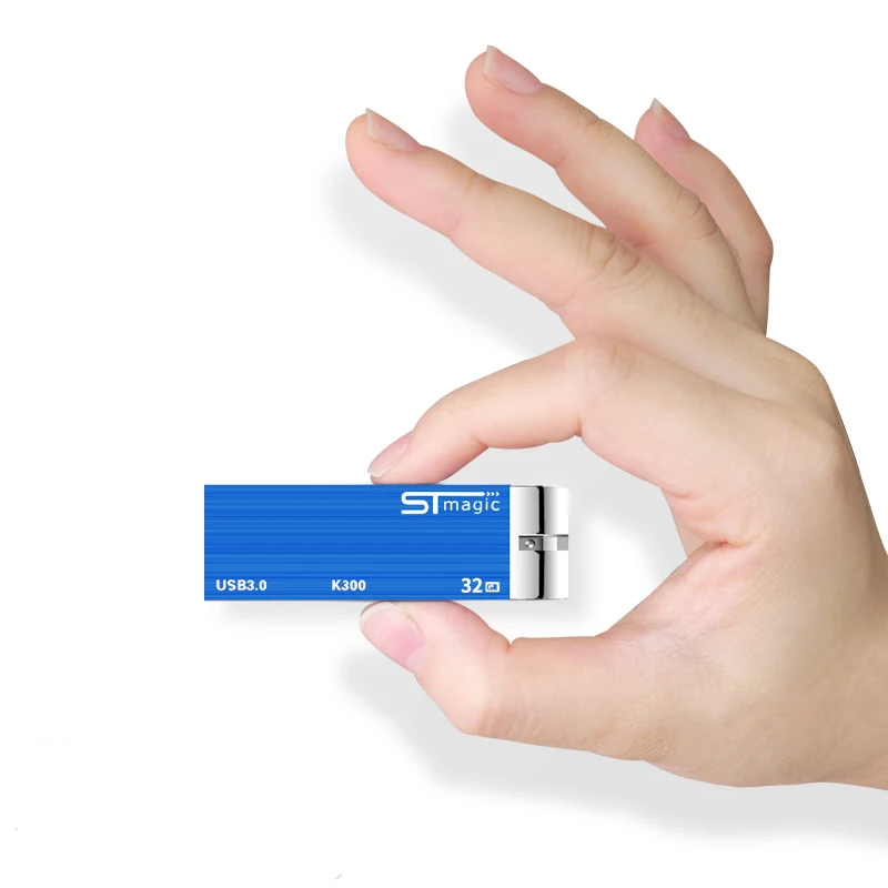 Металлический USB флеш-накопитель Stmagic K300 3 0 высокоскоростная карта памяти 512 ГБ 256