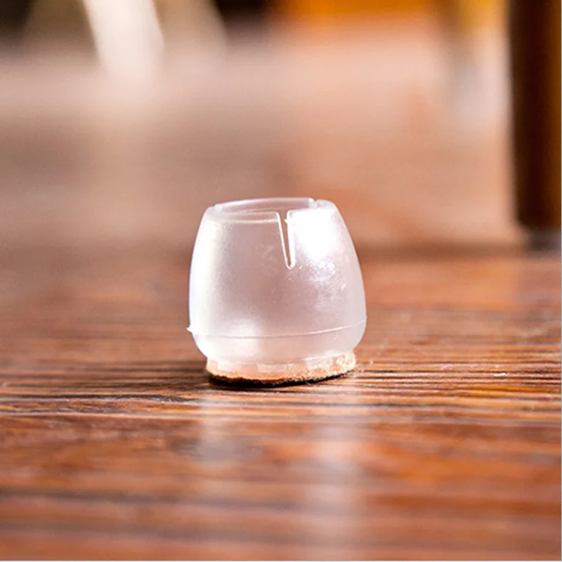 1 шт. Нескользящие силиконовые колпачки для ножек стула нижняя крышка подкладки