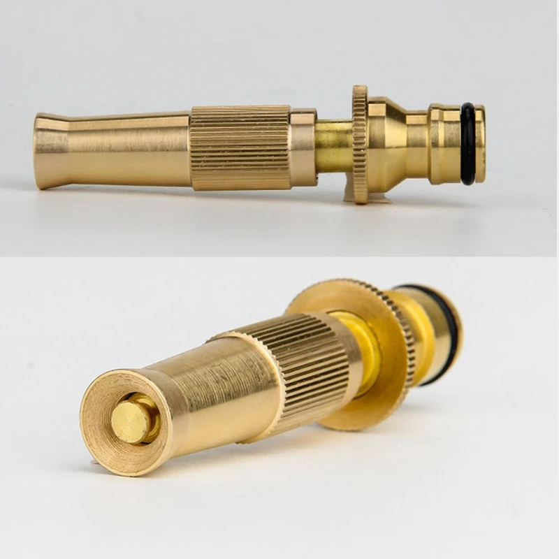 

P82B Garden Car Wash Sprinkler Spray Nozzle Adjustable Sprinkler Garden Hose Sprinkler Irrigation System Tools