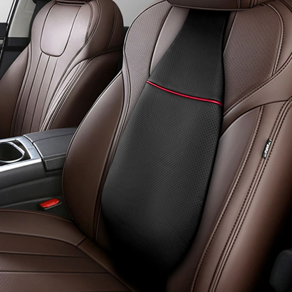 Новый дизайн автомобильная поясничная подушка надувная для поясницы