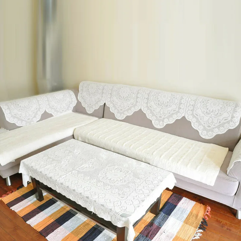 Новая красивая скатерть с кружевной вышивкой обеденный центр украшение стола