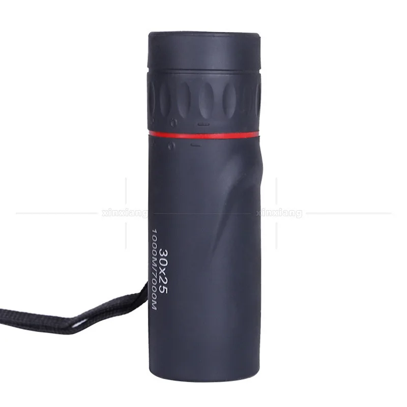

30X25 Mini High Definition Monocular Telescope Waterproof Portable Military Zoom 10X Scope For Travel Outdoor Hiking Camping