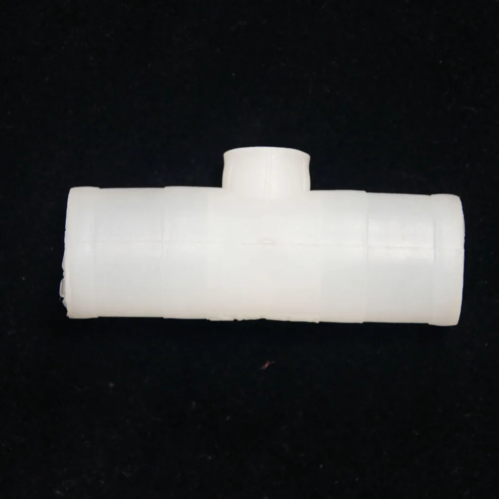 Автоматическая система полива птицы и кролика 6 шт трехходовая трубка курица