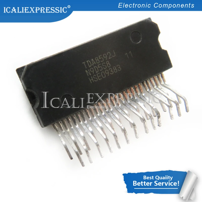 Молния TDA8588AJ TDA8589AJ TDA8589BJ TDA8591J TDA8592J TDA8593J TDA8594J TDA75610LV TDA8594SD TDA8595J | Электронные