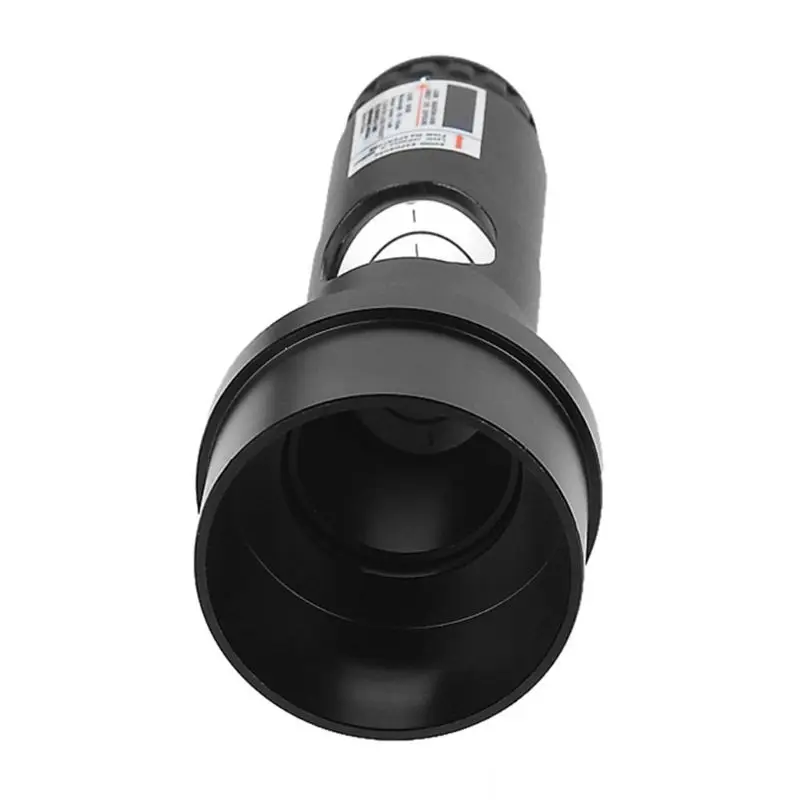 

1.25 Inches Telescope Collimator Seven Gears Adjustable Eyepiece with Adapter X6HC