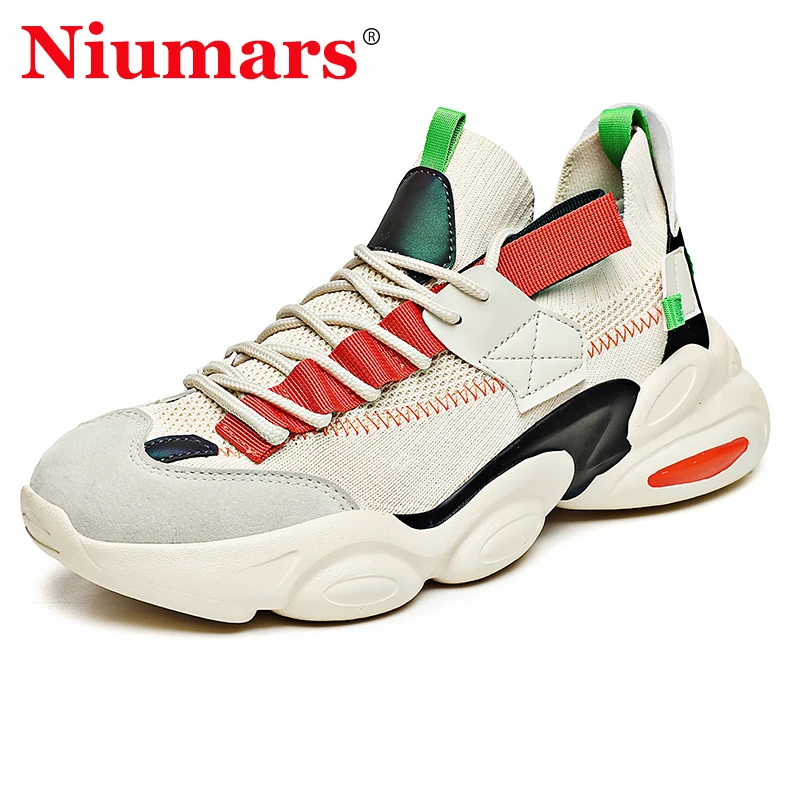 

Men Casual Shoes Sneakers Durable Outsole Trainer Zapatillas Deportivas Hombre Fashion Outdoor Sport Running Shoes Plus Size