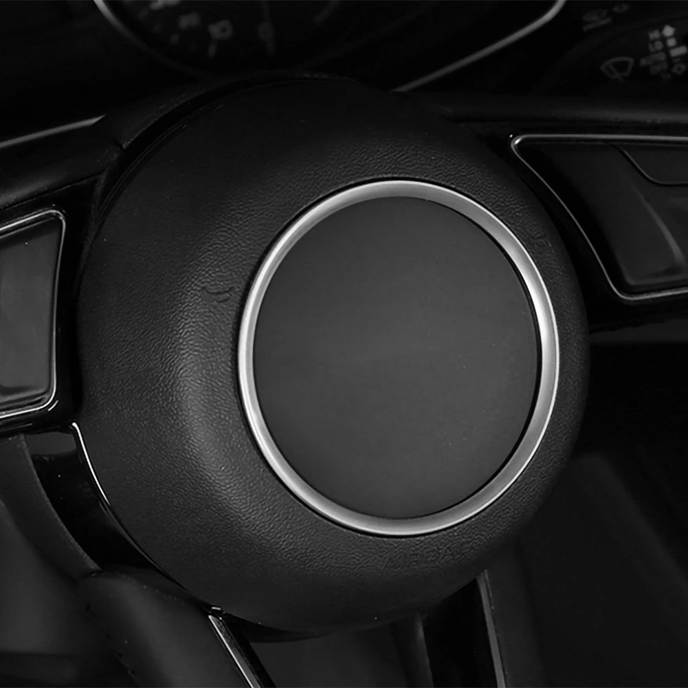 Лучшее качество Большой размер Circel Автомобильная наклейка s для Audi A3 A4L Q3 Q5 A5 A6L