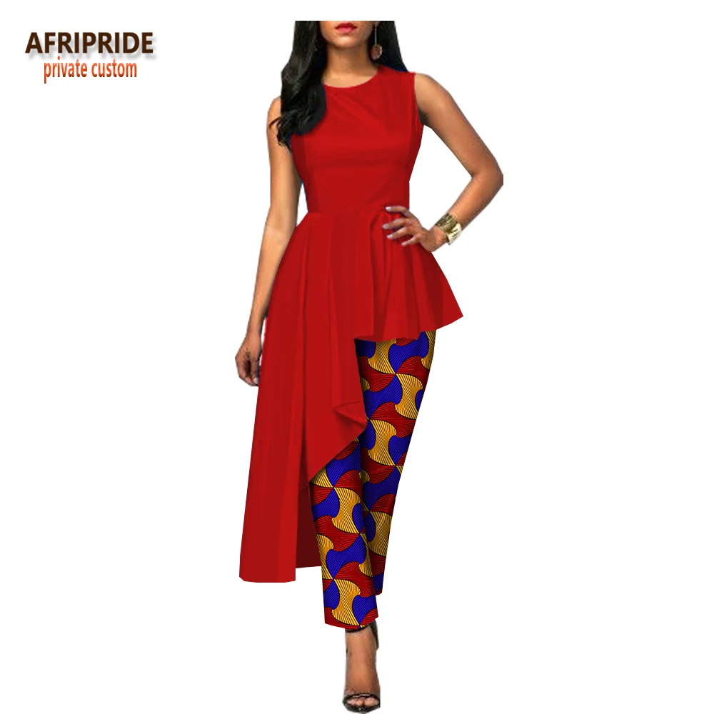 Женский повседневный комплект из 2 предметов весенне осенний Топ без рукавов +