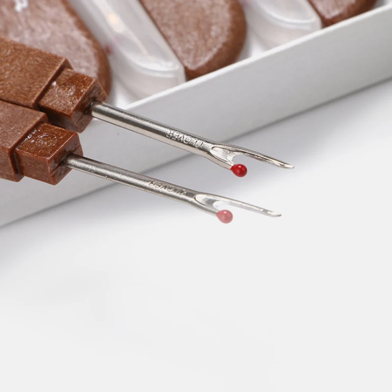 1 шт. Клевер Лот Сталь Пластик Ручка DIY Швейные Ремесло резьба резак Вспарыватель