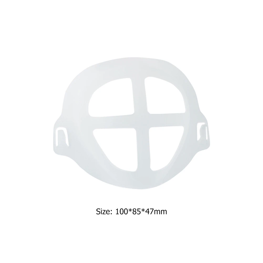 Кронштейн для 3d маски многоразовая подставка защиты губной помады внутренняя