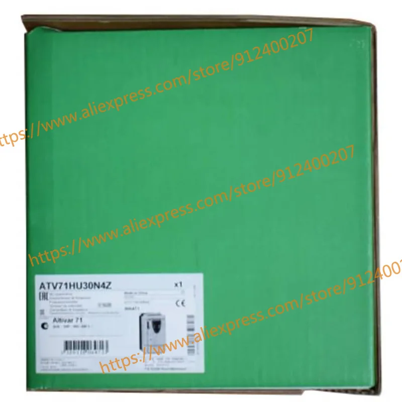 

Only Sell The Brand New Original ATV71HU30N4Z 3.0KW