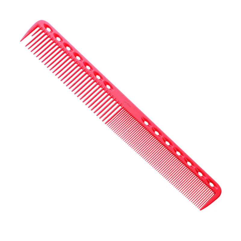 Professional Comb Double-sided Salon Barber Brushes Anti-static Hairbrush Hair Care Styling Tools for Brush | Красота и здоровье
