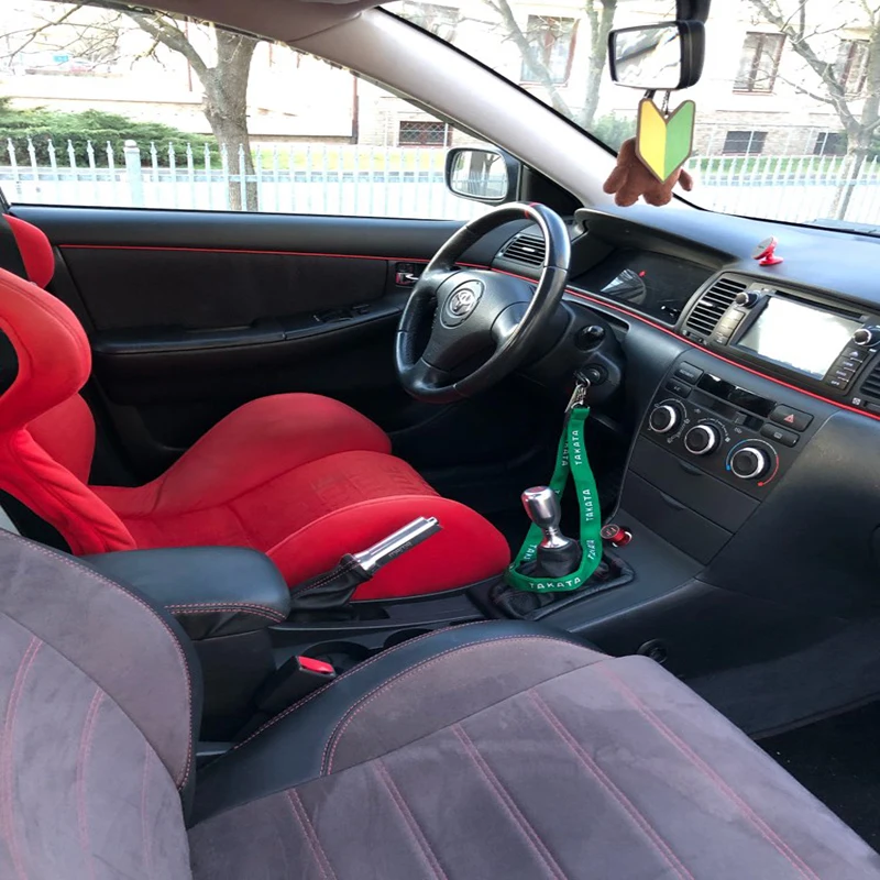 Высококачественный Универсальный Автомобильный Алюминиевый защитный чехол для