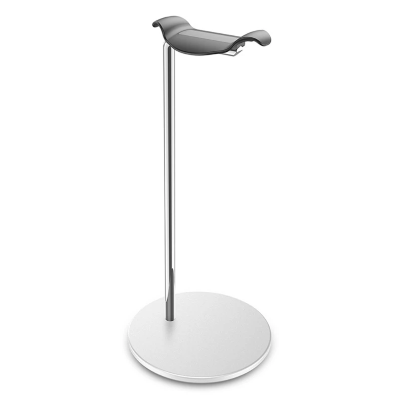 

2022 New Solid Aluminum Metal Desktop Headphone Hanger Stand for Airpod Max Headset Rack