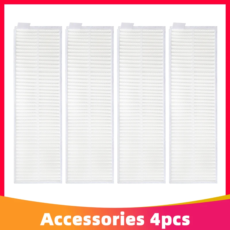 

Запчасти для робота-пылесоса Xiaomi Mijia G1 MJSTG1, сменные детали, основной ролик, боковая щетка, крышка, Hepa фильтр Xiomi