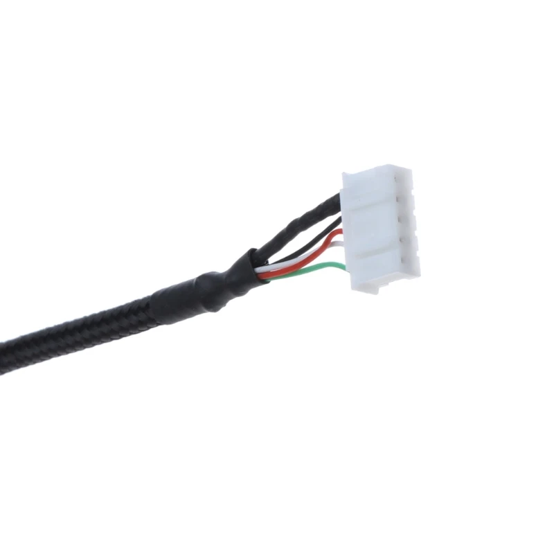 

Replacement Durable Nylon Braided USB Mouse Cable Mouse Lines for logitech G502 HERO Gaming Mouse