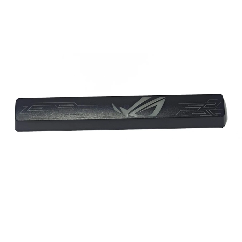 

Customized 6.25U ABS Backlit Spacebar Keycap Mechanical Keyboard Keycap ROG Cap N84A
