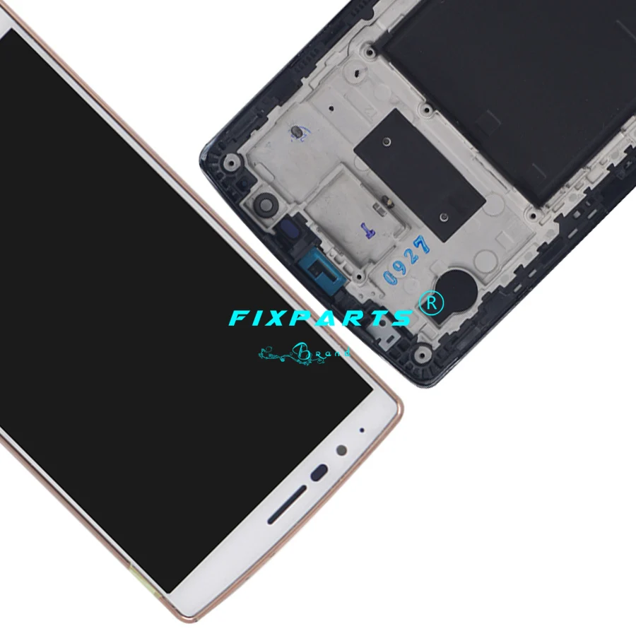 Оригинальный IPS дисплей с двумя SIM картами 5 дюйма для LG G4 LCD H818 H818P сенсорный экран
